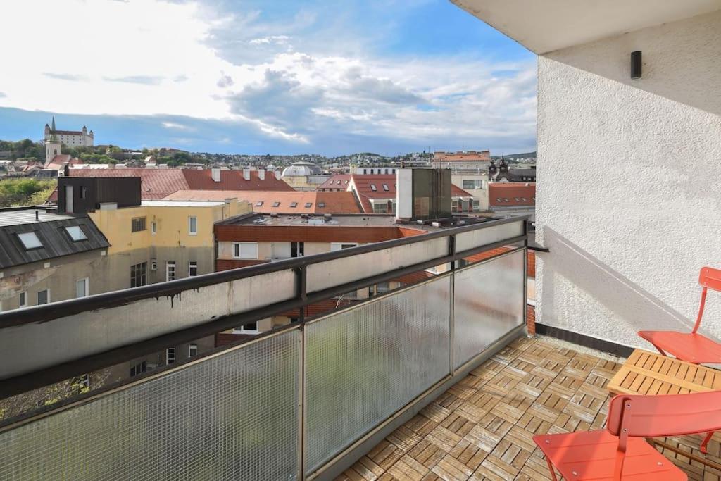 Old Town 2Br With Best View Bratislava Exterior foto